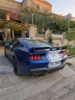 فۆرد مۆستانگ
